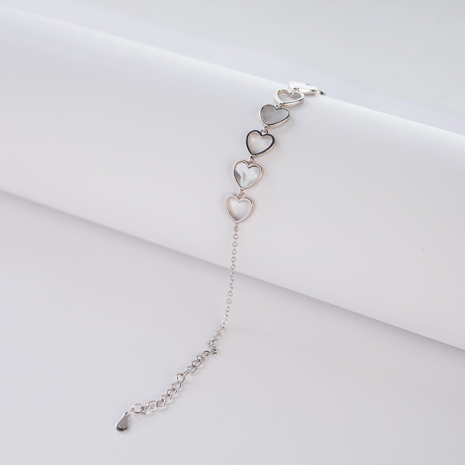 Lovelle Silver Bracelet