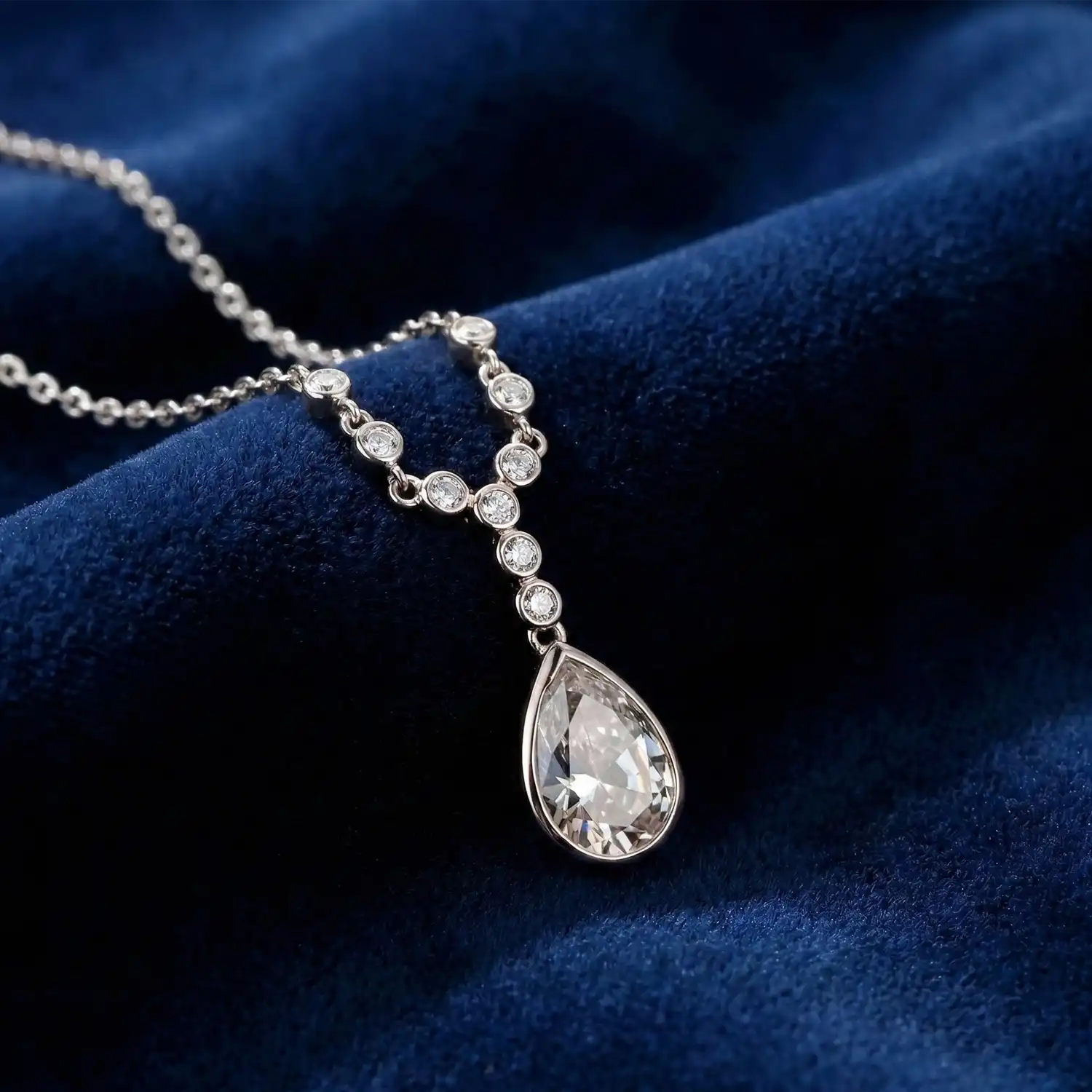 Masa Silver Necklace