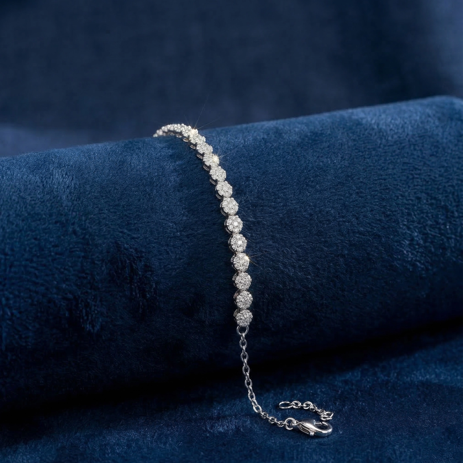 Dema Silver Bracelet