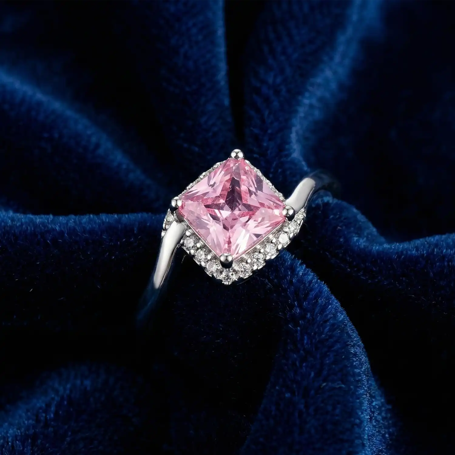 Ayat Silver Ring